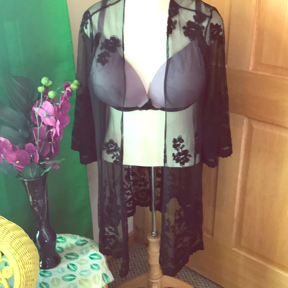 Lace Torrid cover